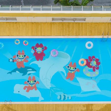 Hotel Ocean Naha Luaran gambar