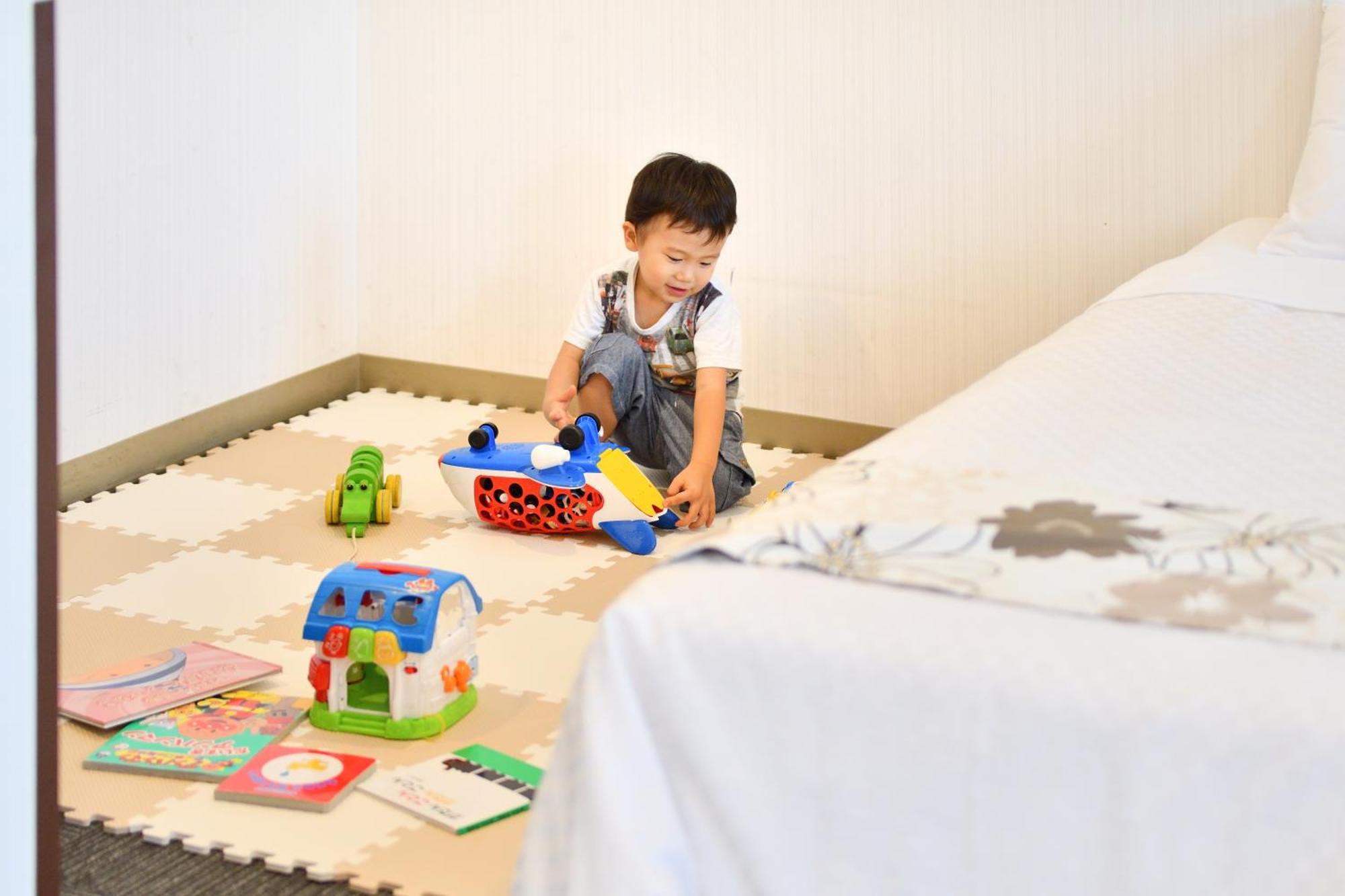Hotel Ocean Naha Bilik gambar