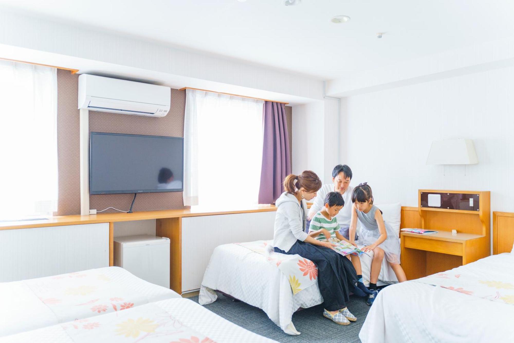 Hotel Ocean Naha Bilik gambar
