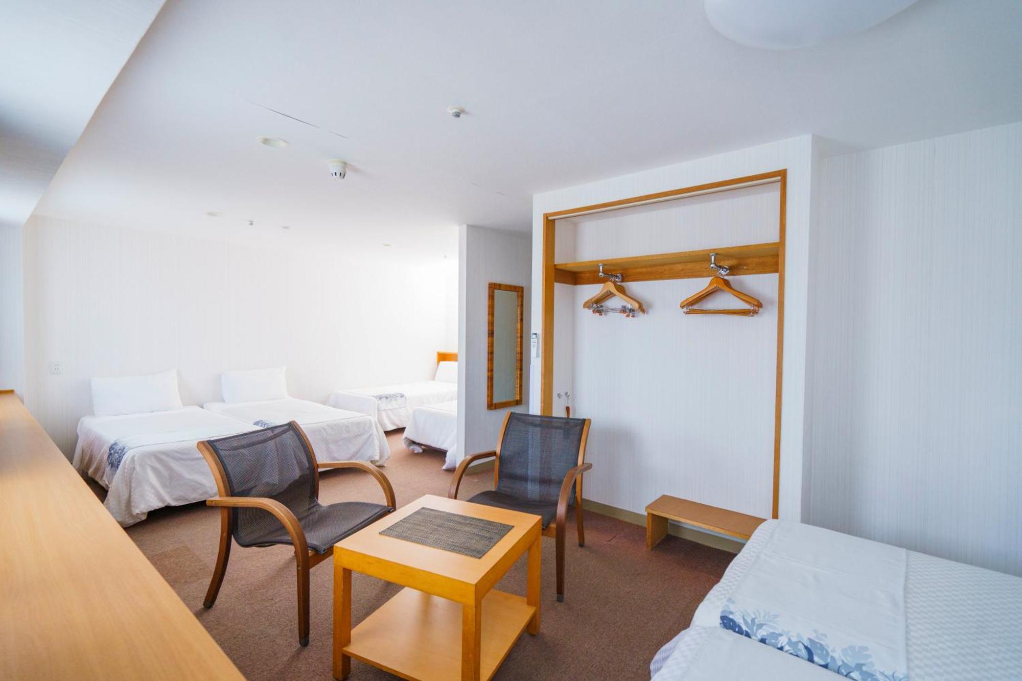 Hotel Ocean Naha Bilik gambar