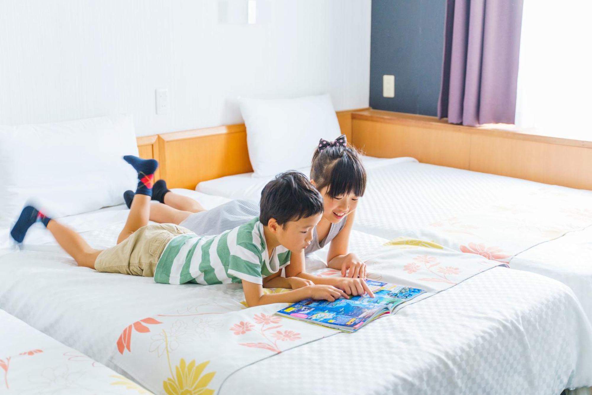 Hotel Ocean Naha Bilik gambar