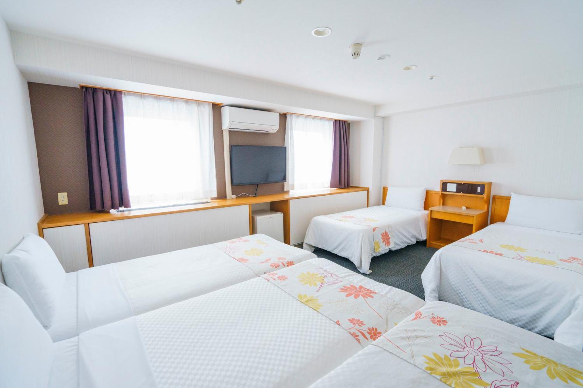 Hotel Ocean Naha Bilik gambar