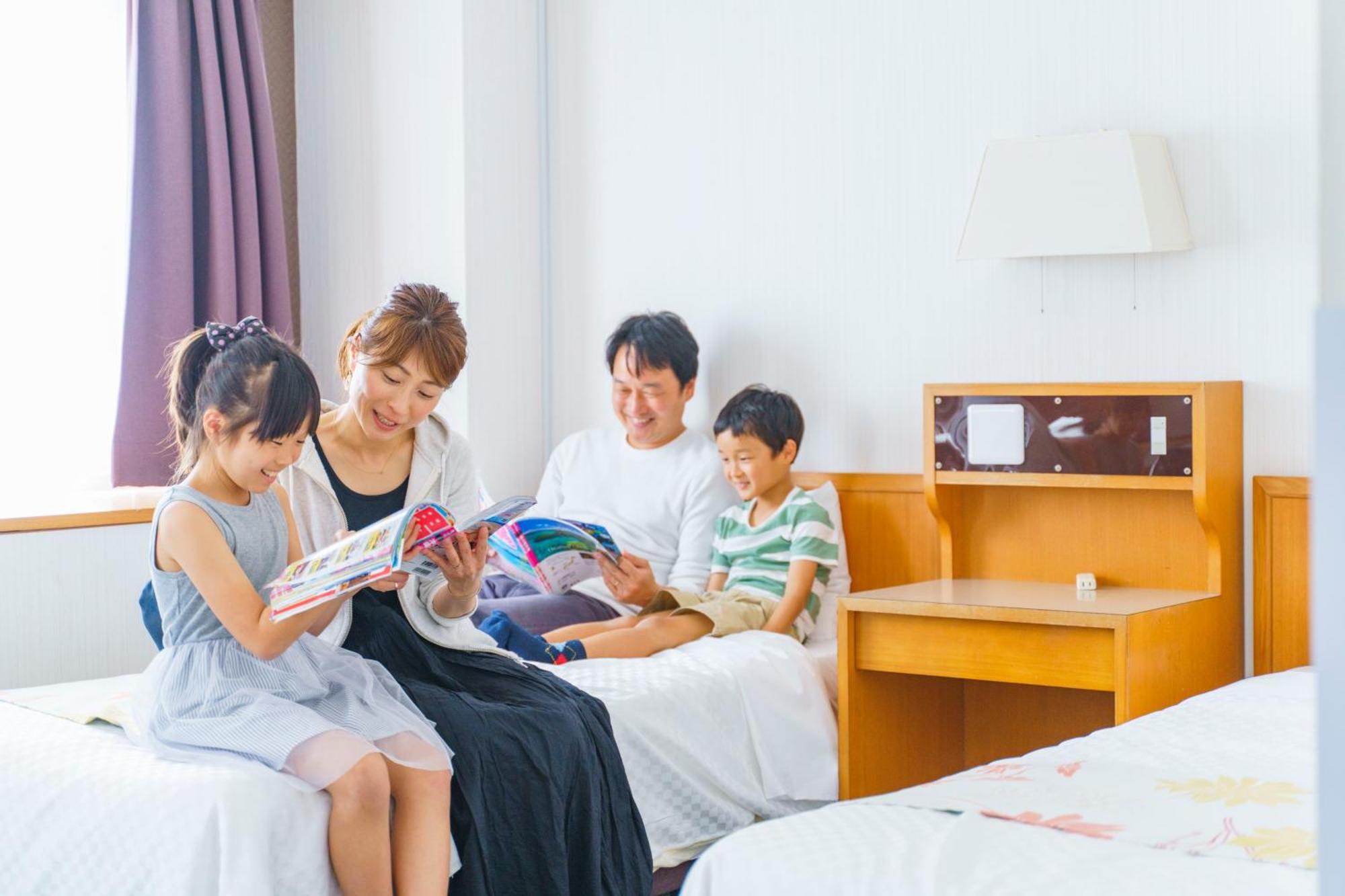 Hotel Ocean Naha Bilik gambar