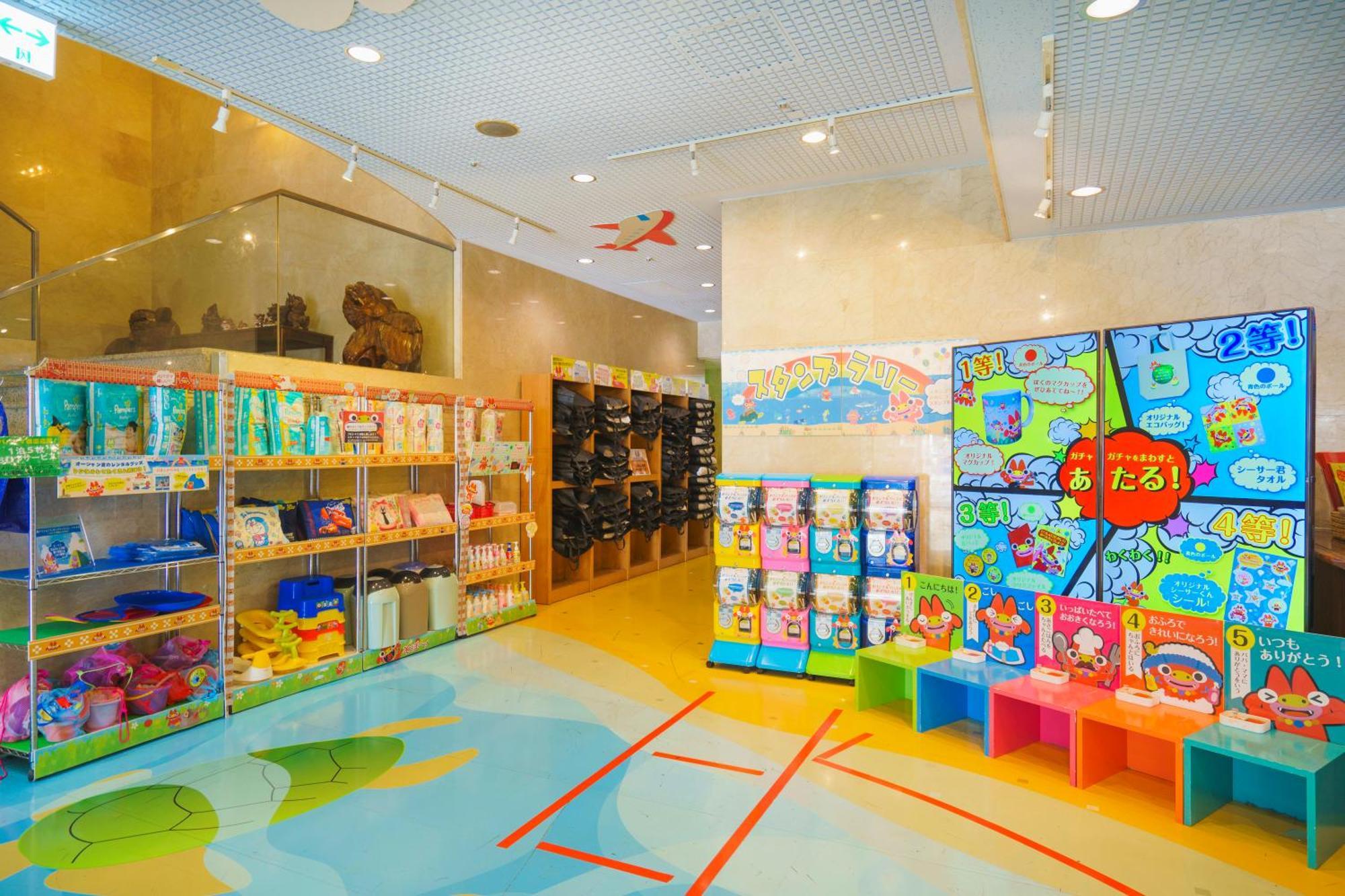 Hotel Ocean Naha Luaran gambar