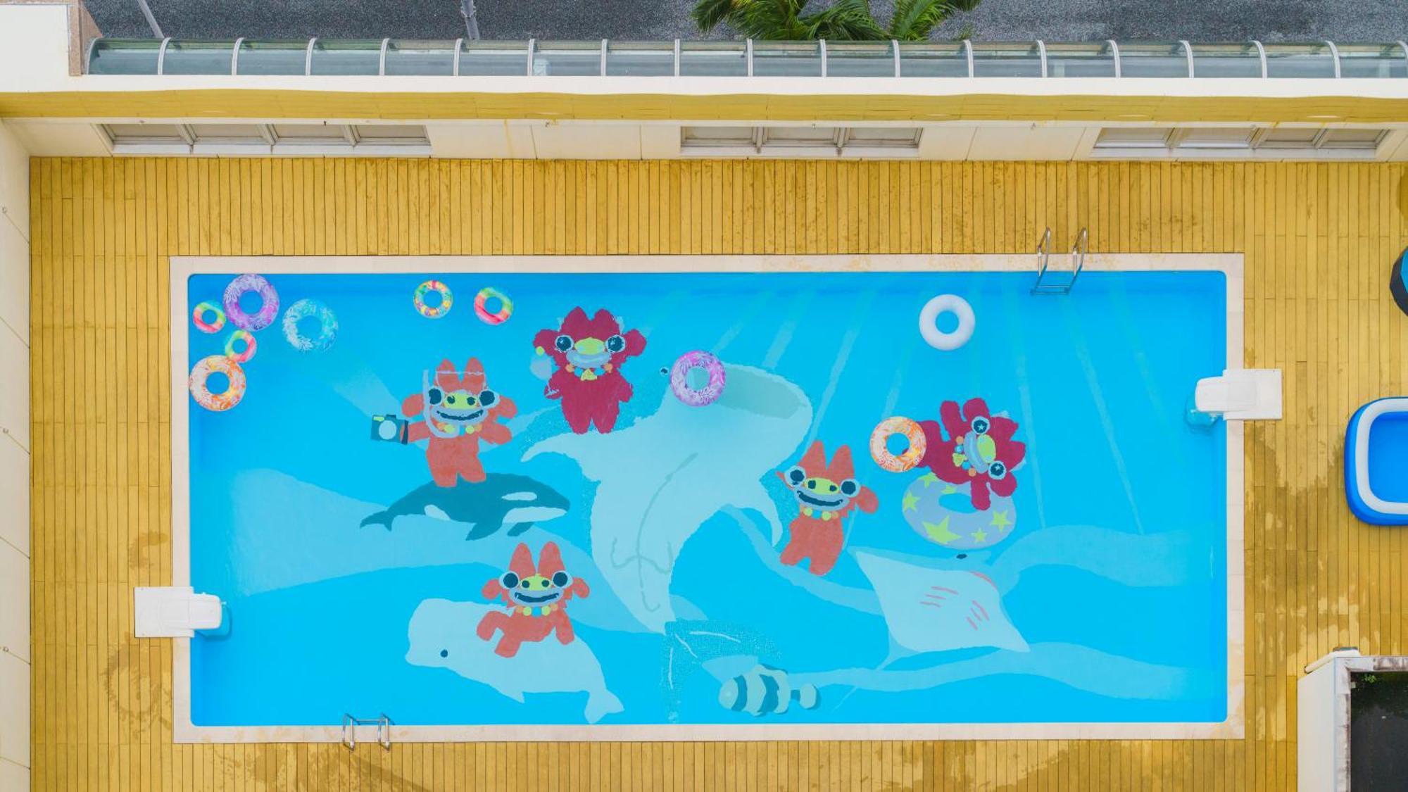 Hotel Ocean Naha Luaran gambar